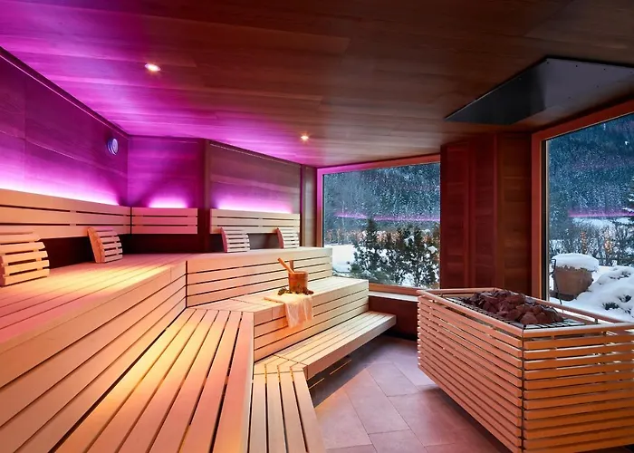 Adler Inn Tyrol Mountain Resort Superior