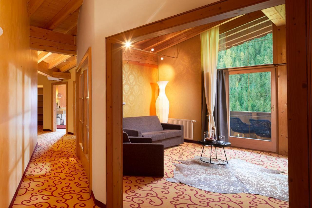 Hotel Adler Tyrol Mountain Superior Tux
