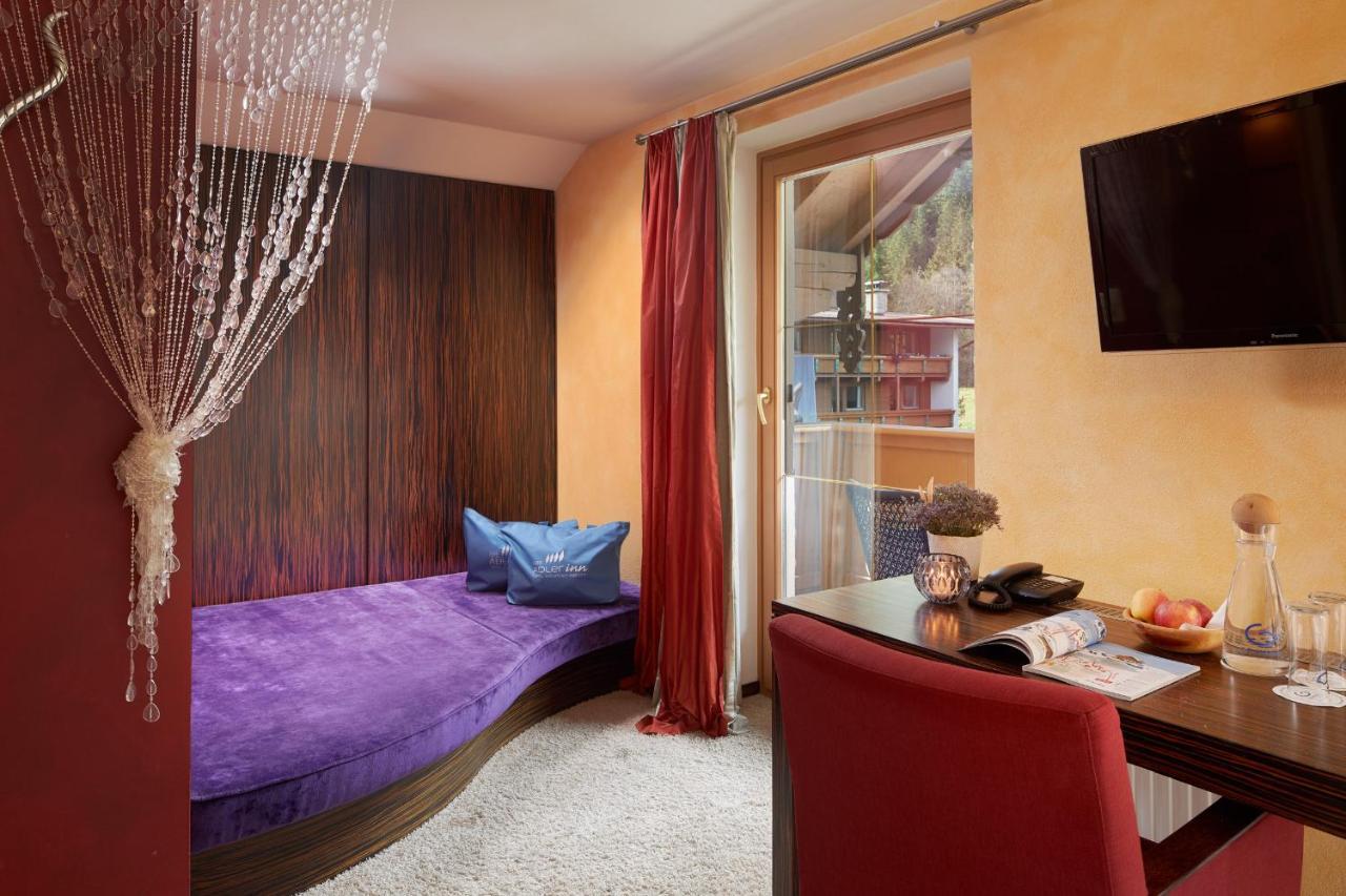 Adler Tyrol Mountain Superior Hotel