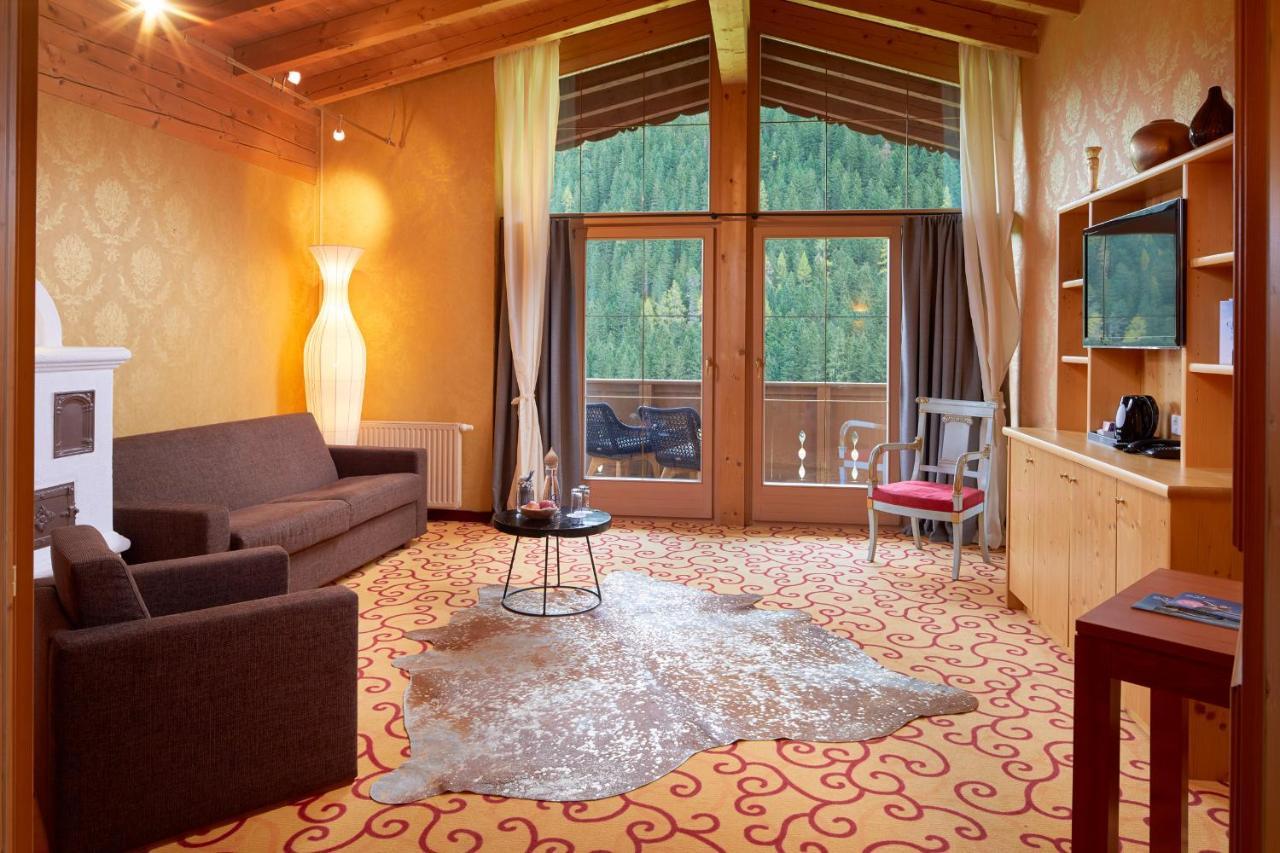Adler Tyrol Mountain Superior Hotel