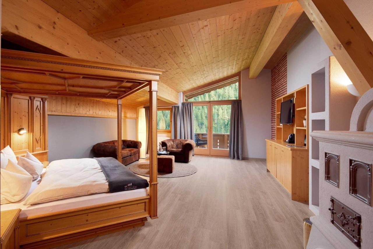 Adler Tyrol Mountain Superior Hotel