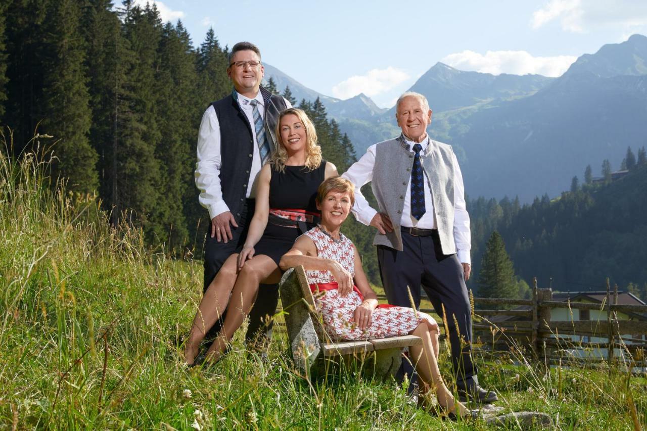 Adler Tyrol Mountain Superior Hotel 4*