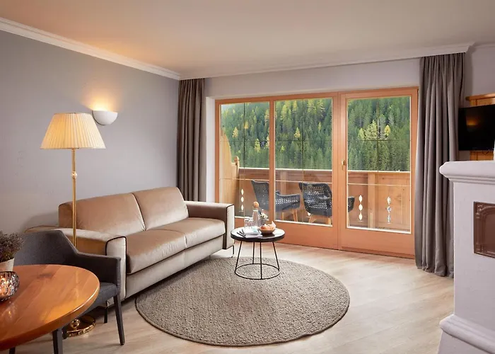 Adler Inn Tyrol Mountain Resort Superior