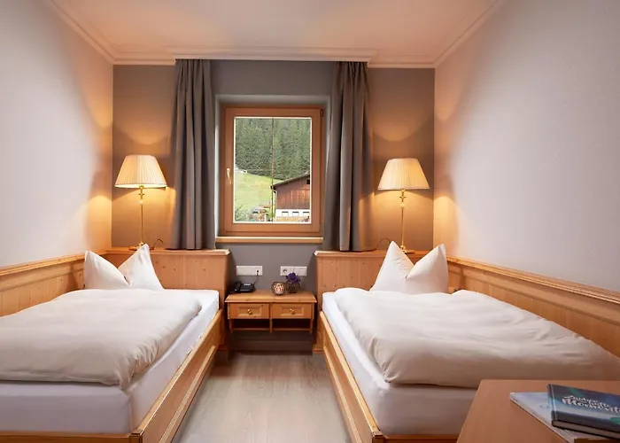 Adler Inn Tyrol Mountain Resort Superior