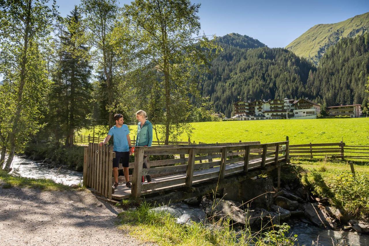 Adler Tyrol Mountain Superior Hotel 4*